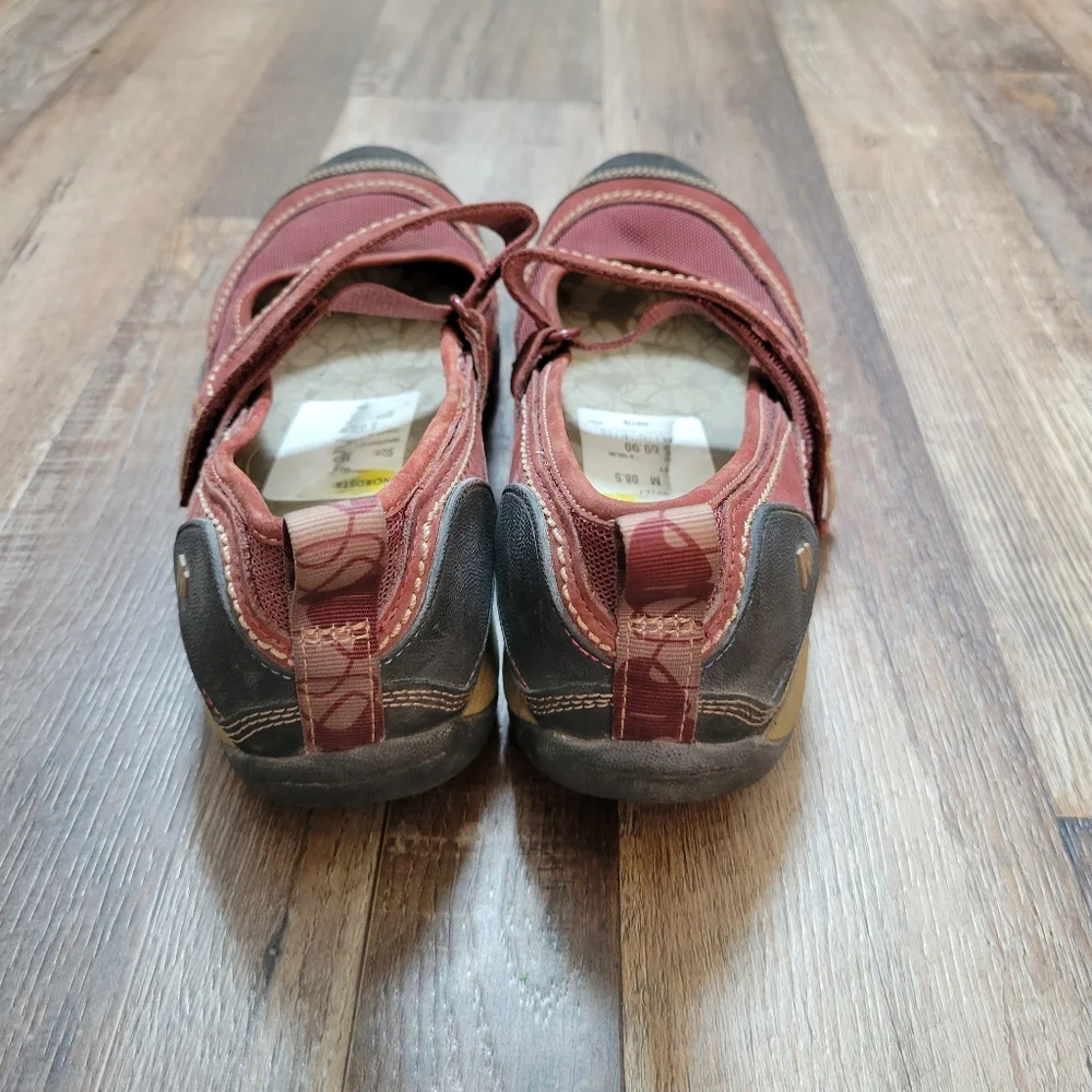 Merrell Mimosa Emme Mahogany Sandals